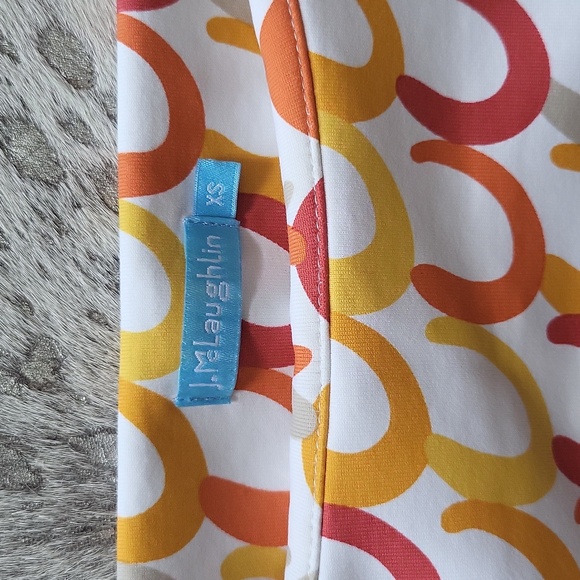 J. Mclaughlin Catalina Ruched Sheath Dress SzXS - Picture 2 of 6